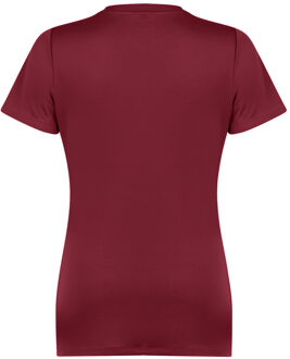 Umbro Dames/Dames Club Jersey (Nieuw Claret) Rood - XS