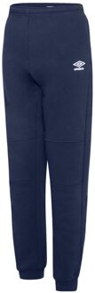 Umbro Dames/Dames Club Leisure Joggingbroek (Marine / Wit) - maat Navy