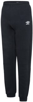 Umbro Dames/Dames Club Leisure Joggingbroek (Zwart/Wit)
