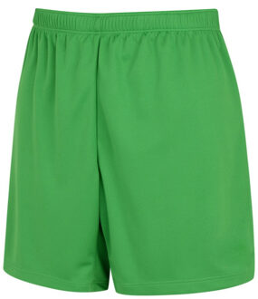 Umbro Dames/Dames Club Logo Shorts (Smaragd) - XL