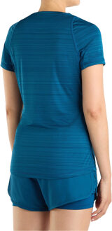 Umbro Dames/Dames Pro Marl Polyester Training T-shirt (Poseidon Marl) Middelblauw - EU 36 / UK 8