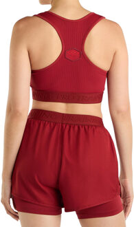 Umbro Dames/Dames Pro Training Sportbeha (Zongedroogde tomaat) Rood
