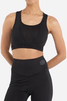 Umbro Dames/Dames Pro Training Sportbeha (Zwart)