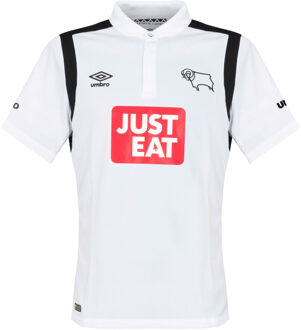 Umbro Derby County Shirt Thuis 2016-2017 - M
