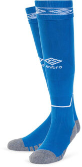 Umbro Diamanten voetbalsokken (Koningsblauw/Wit) Navy/blauw - L