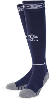 Umbro Diamanten voetbalsokken (Marine / Wit) Navy - L