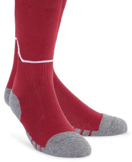 Umbro Diamanten voetbalsokken (Nieuw Claret/Wit) Rood - L