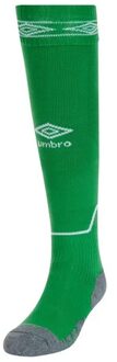 Umbro Diamanten voetbalsokken (Smaragd/Wit) Groen - L
