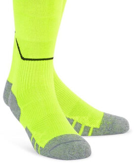 Umbro Diamanten voetbalsokken (Veiligheid geel/koolstof) - maat