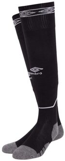 Umbro Diamanten voetbalsokken (Zwart/Wit) - L