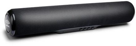 Umbro Draadloze Bluetooth Speaker met Radio - Oplaadfunctie - SD-Kaart, USB-stick, AUX Zwart