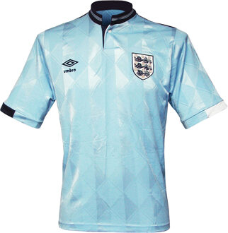 Umbro Engeland 3e Shirt 1987-1988 - Maat S