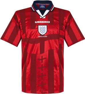 Umbro Engeland Authentic Shirt Uit 1997-1999 - XL