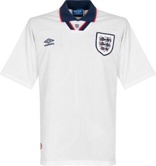 Umbro Engeland Shirt Thuis 1993-1995 - maat M