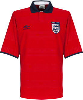 Umbro Engeland Shirt Uit 1999-2000 - Maat XL