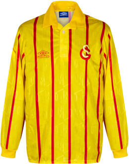 Umbro Galatasaray Shirt Thuis 1992-1994 (Lange Mouwen) - Maat L
