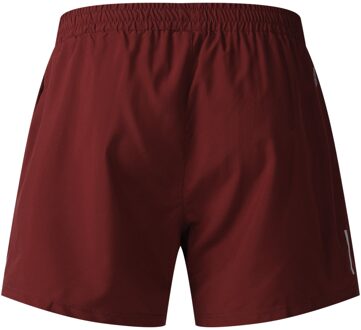 Umbro Geweven trainingsshort heren (Cabernet) Paars - L