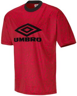 Umbro Graffiti Rood Heren T-shirt