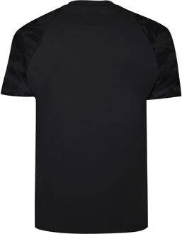 Umbro Heren Atlas Jersey (Koolstof/zwart) Donkergrijs