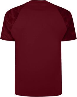 Umbro Heren Atlas Jersey (Nieuw Claret/Wit) Rood - L