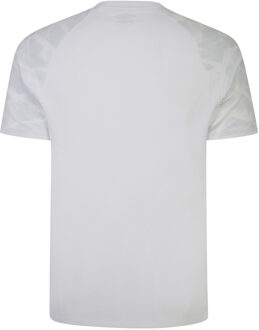 Umbro Heren Atlas Jersey (Wit/Nimbus Wolk) - maat XL