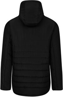 Umbro Heren Bench gewatteerd jack (Zwart) - 3XL