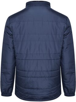 Umbro Heren Club Essential Bench Jacket (Donkere marine) Navy - 2XL