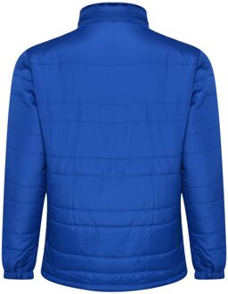 Umbro Heren Club Essential Bench Jacket (Koningsblauw) - maat M