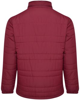 Umbro Heren Club Essential Bench Jacket (Nieuw Claret) - maat M Rood