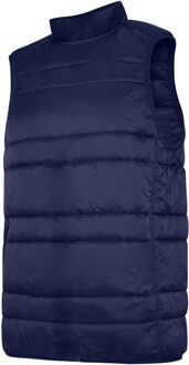 Umbro Heren Club Essential Gilet (Donker marine/wit) Navy/blauw - XL