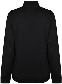 Umbro Heren Club Essential Half Zip Sweatshirt (Zwart) - XL