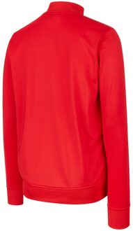 Umbro Heren Club Essential Jacket (Vermiljoen) - maat M Rood