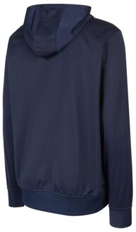 Umbro Heren Club Essential Polyester Hoodie (Donkere marine) - maat S Navy