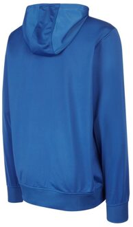 Umbro Heren Club Essential Polyester Hoodie (Koningsblauw) - M