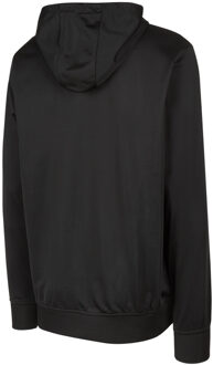 Umbro Heren Club Essential Polyester Hoodie (Zwart) - S