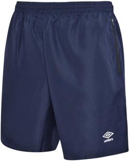 Umbro Heren Club Essential Training Shorts (Donkere marine) Navy