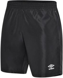 Umbro Heren Club Essential Training Shorts (Zwart)