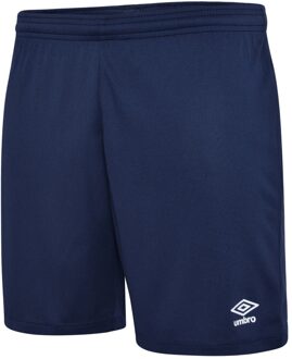 Umbro Heren Club II Shorts (Donkere marine) Navy