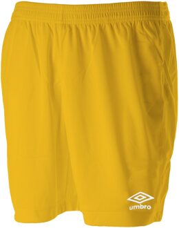 Umbro Heren Club II Shorts (Geel) - 2XL