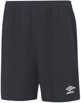 Umbro Heren Club II Shorts (Koolstof) Donkergrijs - L