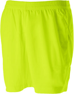 Umbro Heren Club II Shorts (Veiligheid geel/koolstof) - M