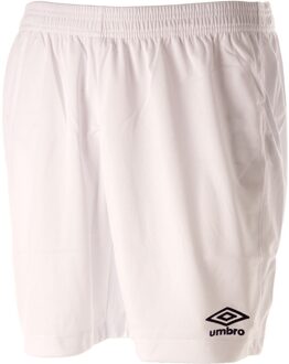 Umbro Heren Club II Shorts (Wit) - XL