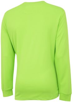 Umbro Heren Club Jersey met lange mouwen (Groene Gekko) - XL