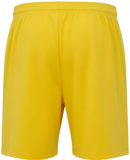 Umbro Heren Club Shorts (Geel) - L