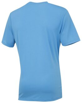 Umbro Heren Club Trui met korte mouwen (Hemelsblauw) - maat L
