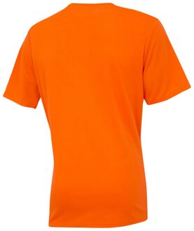 Umbro Heren Club Trui met korte mouwen (Schokkend Oranje) - maat S