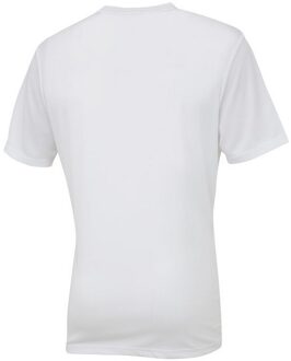 Umbro Heren Club Trui met korte mouwen (Wit) - 2XL