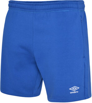 Umbro Heren Club Vrijetijdsshort (Koningsblauw/Wit) Navy/blauw - 3XL