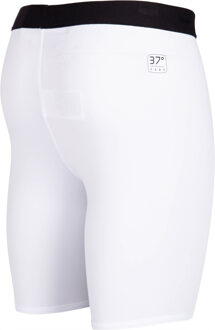 Umbro Heren Core Power Logo Base Layer Shorts (Wit)