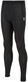 Umbro Heren Core Power Panty (Zwart) - XL